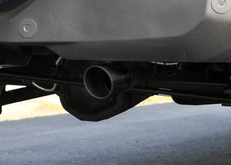 Flowmaster 21-25 Ford Bronco 2.3/2.7 Outlaw Cat-Back Exhaust System