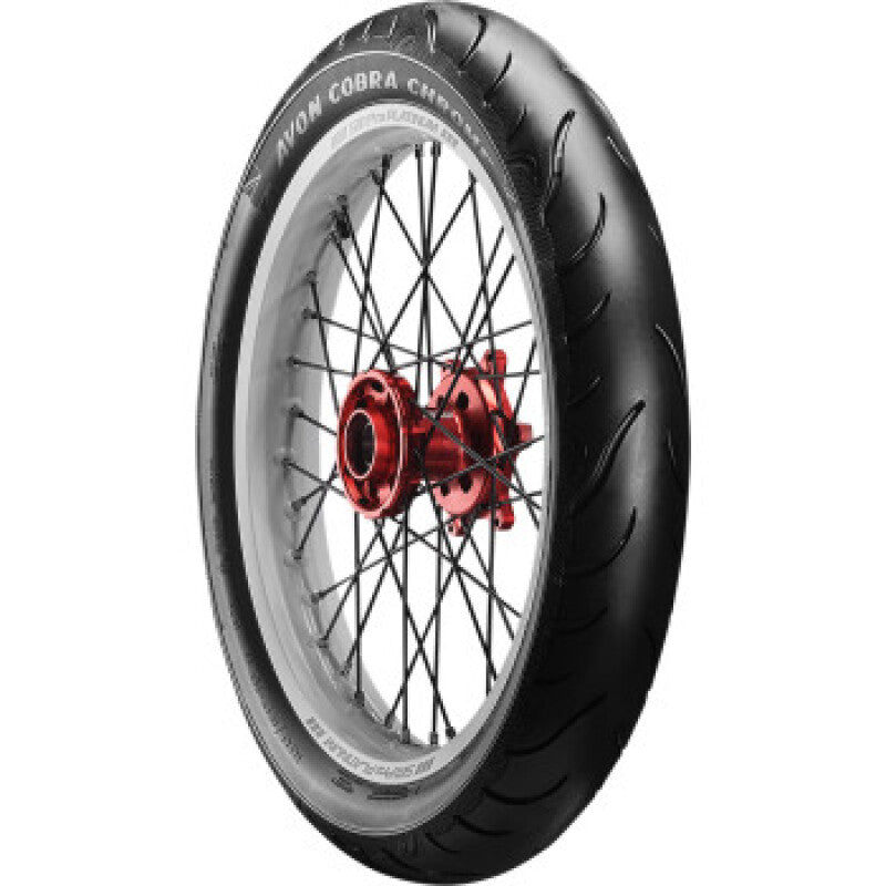 Avon Cobra Chrome AV91 Front Tire - 130/60-21 63V 1DK