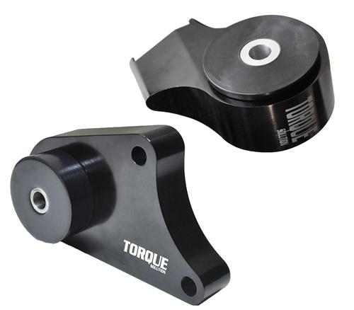 Torque Solution Engine Mount Kit: Porsche 1998-11
