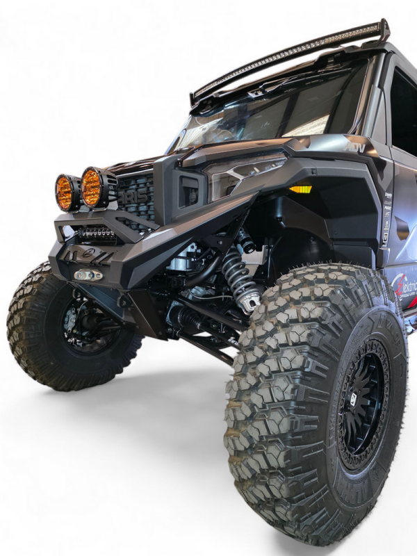 Elektric Offroad 2024+ Polaris Xpedition Hdx Front Winch Bumper