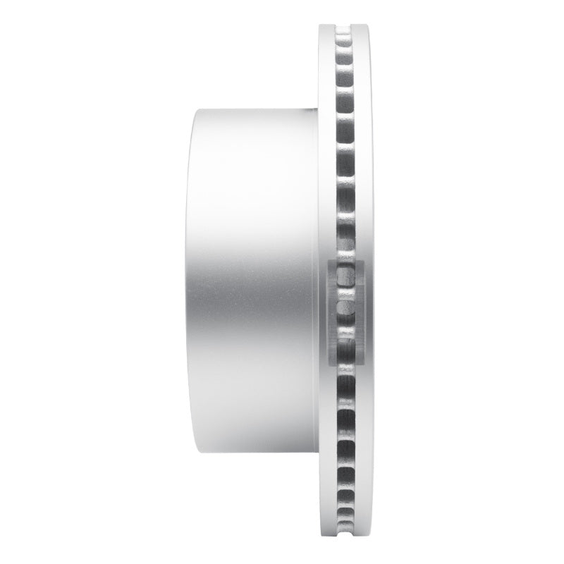 R1 11-25 Chevrolet Silverado 3500 HD Rear GeoSPEC Coated Rotor