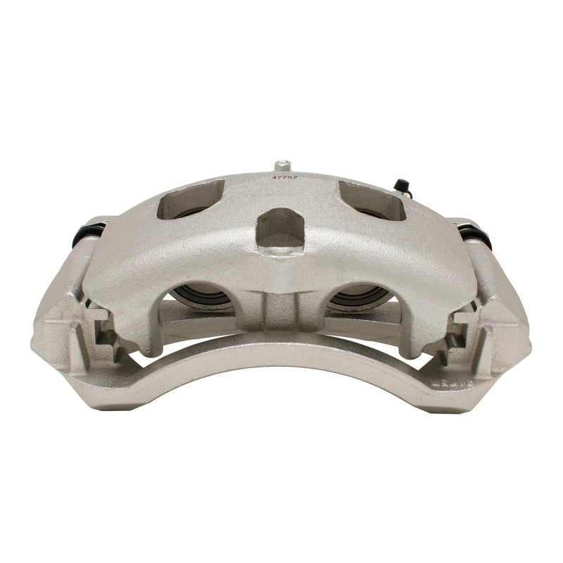 DFC 20-25 Chevrolet Silverado 2500 HD Rear-R Silver Zinc Coated Premium Caliper