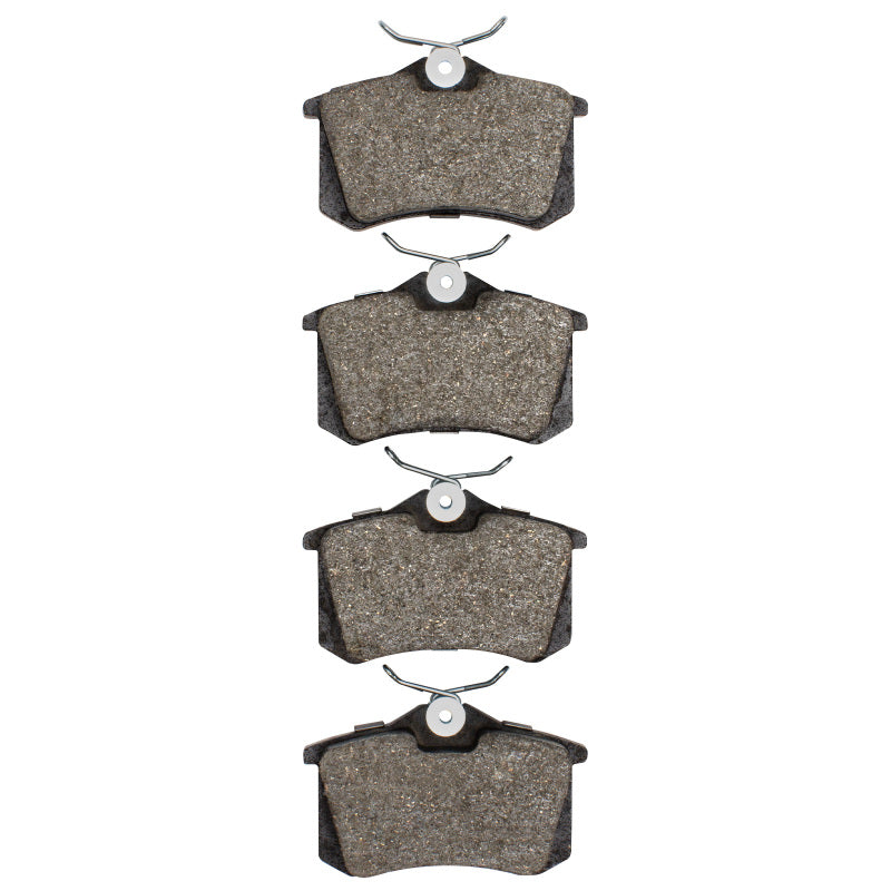 R1 85-06 Volkswagen Golf GTI Rear Track/Street Brake Pads