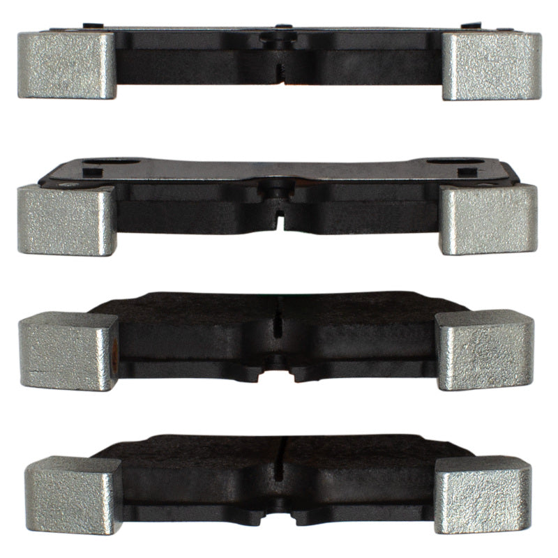 R1 08-10 Porsche Cayenne Rear Track/Street Brake Pads