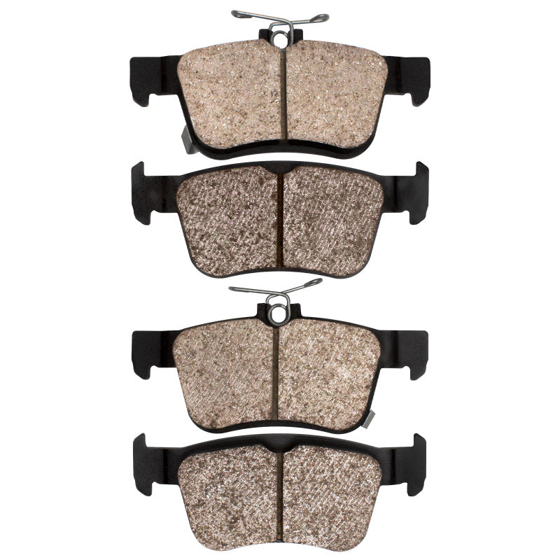 DFC 16-25 Acura RDX Rear 5000 Advanced Ceramic Brake Pads