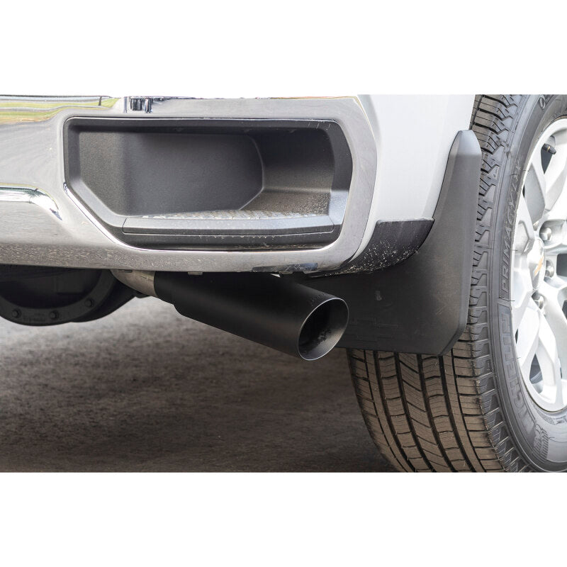 Flowmaster 19-25 GM 1500 5.3L CC&DC Outlaw Cat-Back Exhaust System