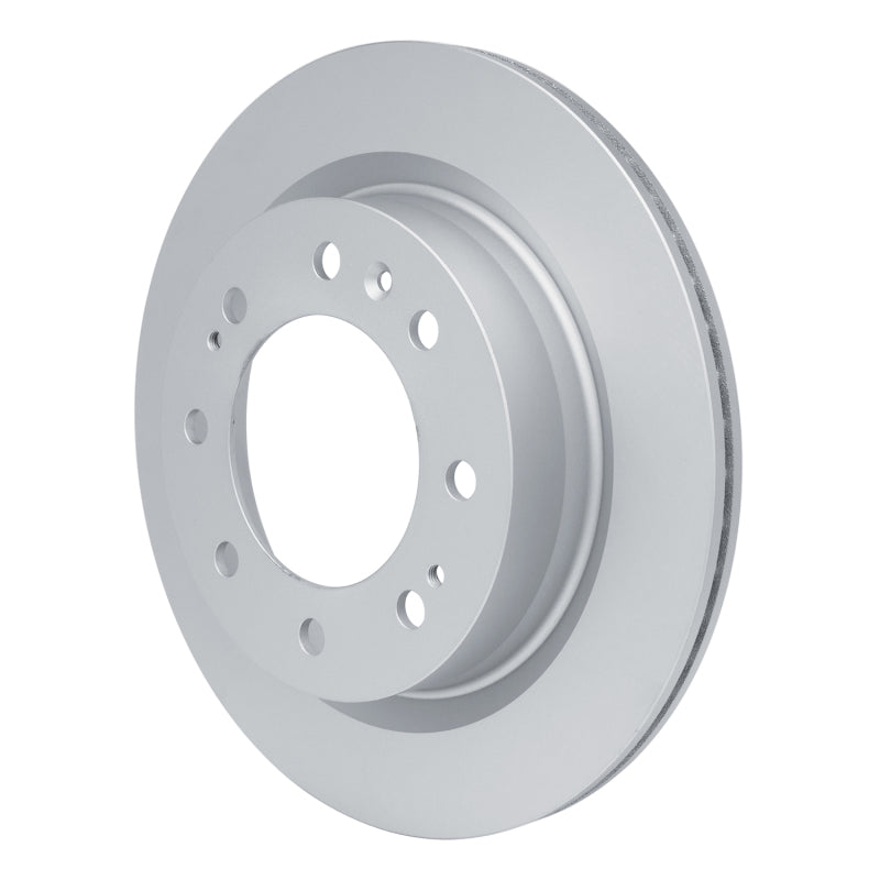 R1 22-26 Cadillac Escalade IQL Rear GeoSPEC Coated Rotor