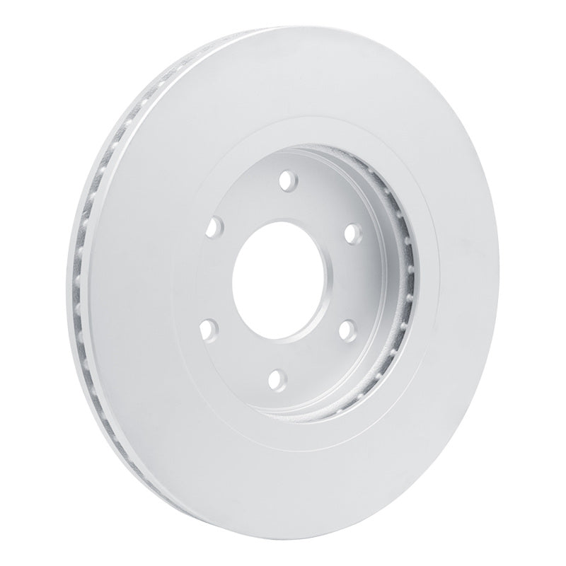 DFC 05-07 Infiniti QX56 Front GeoSPEC Coated Rotor