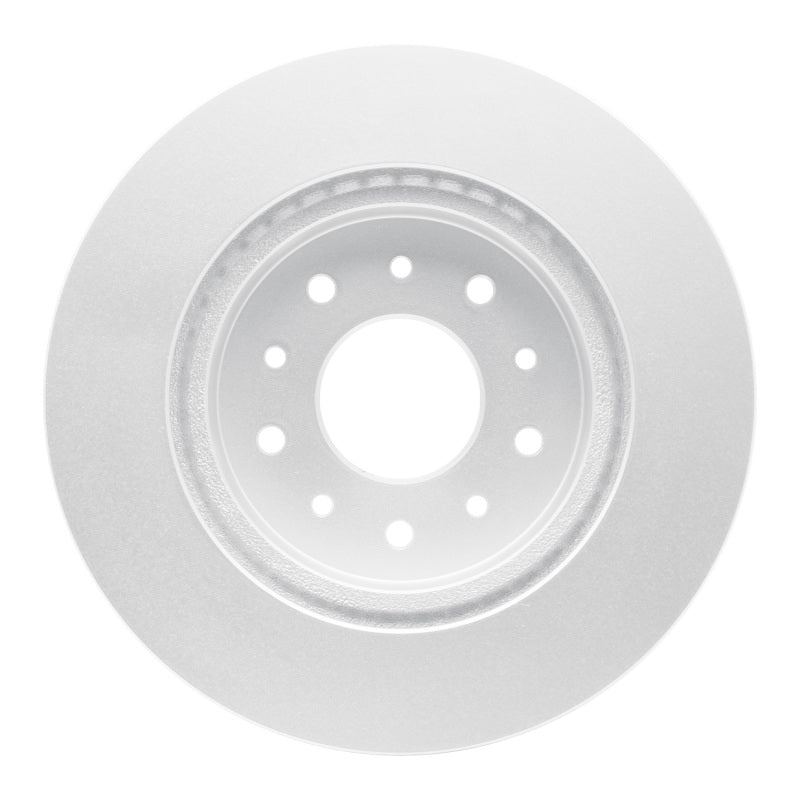 R1 1963-1982 Chevrolet Corvette Front GeoSPEC Coated Rotor