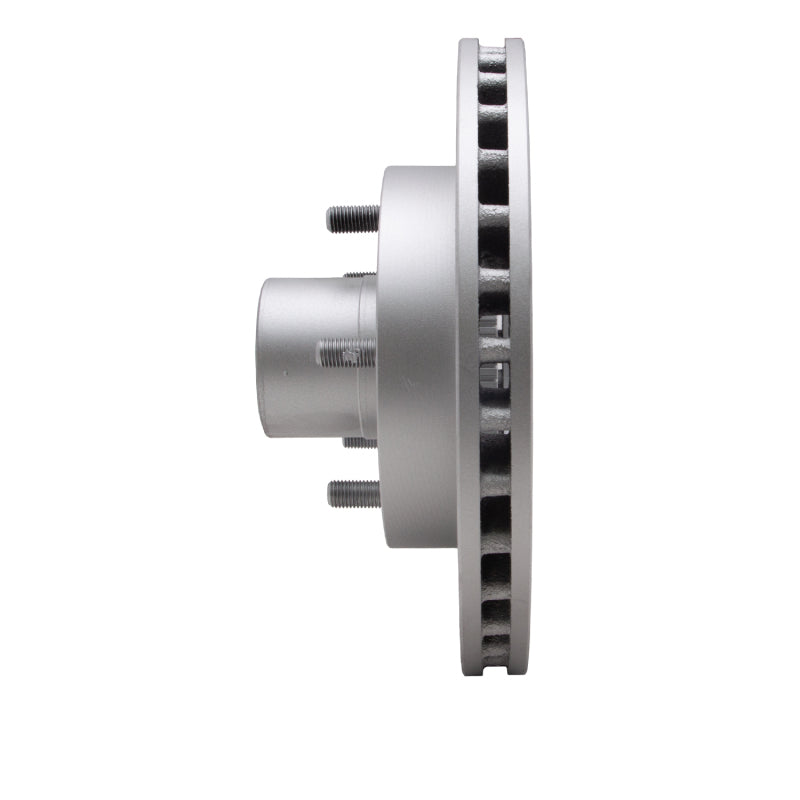 R1 91-03 Chevrolet S10 Blazer Front GeoSPEC Coated Rotor
