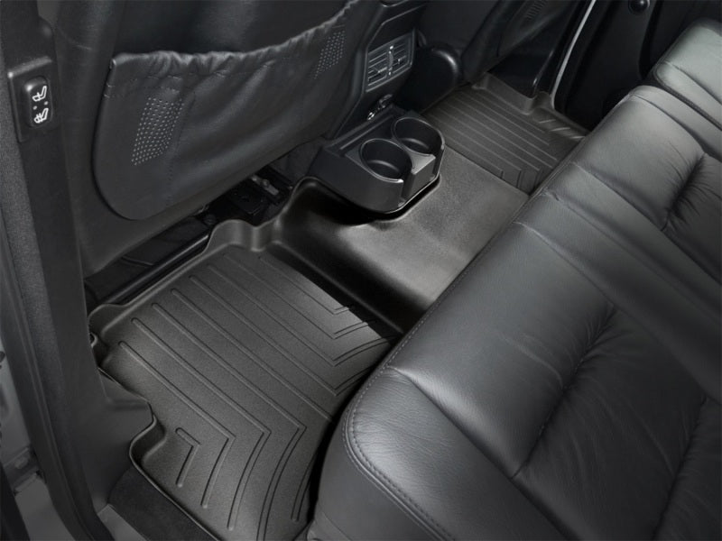 WeatherTech 02+ Mercedes-Benz G-Class (W463) Rear FloorLiner - Black