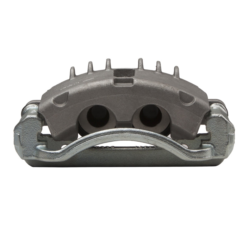 DFC 99-02 Ford Mustang Front-L Silver Zinc Coated Premium Caliper