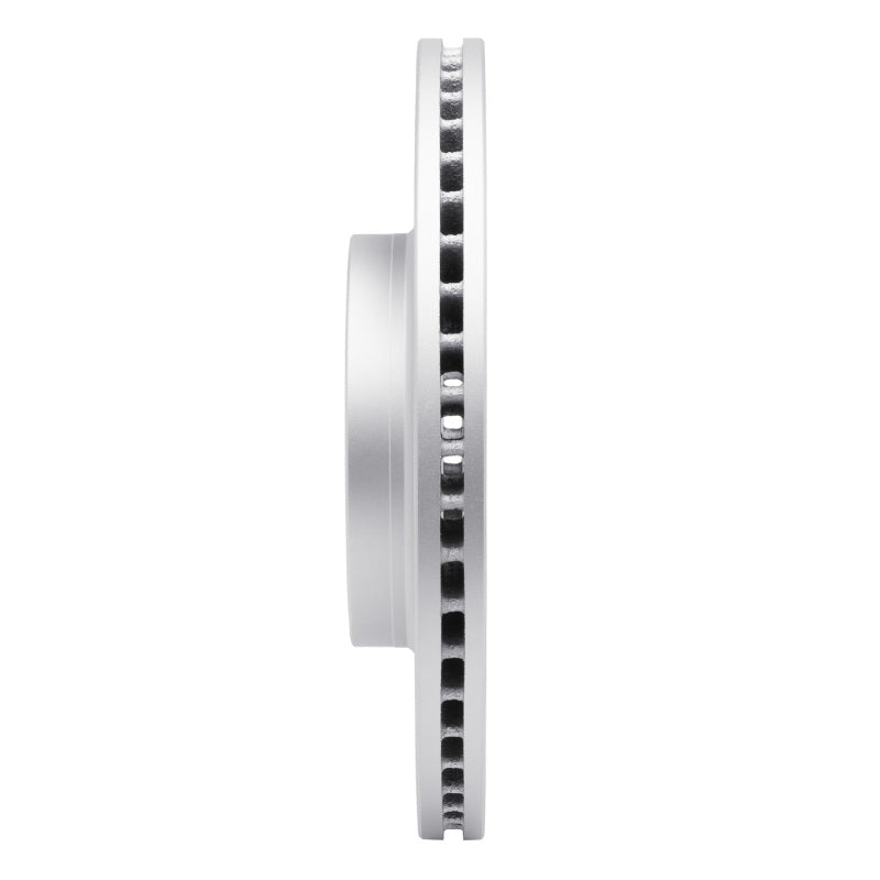 R1 02-06 Infiniti I35 Front GeoSPEC Coated Rotor