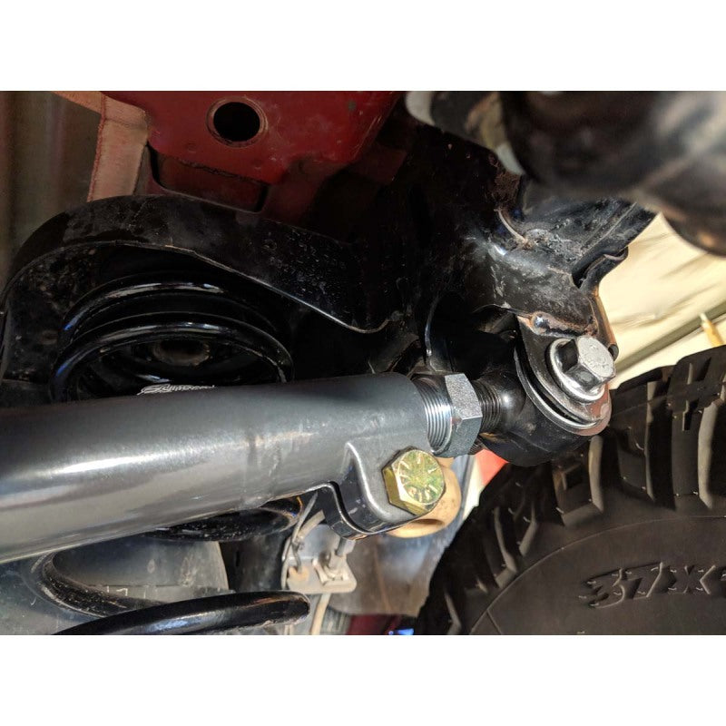 Synergy 2018+ Jeep Wrangler JL/JLU HD Adjustable Rear Track Bar