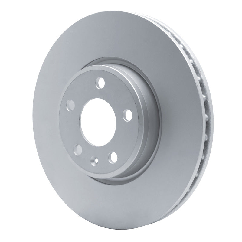 R1 17-19 Audi A4 Quattro Front GeoSPEC Coated Rotor