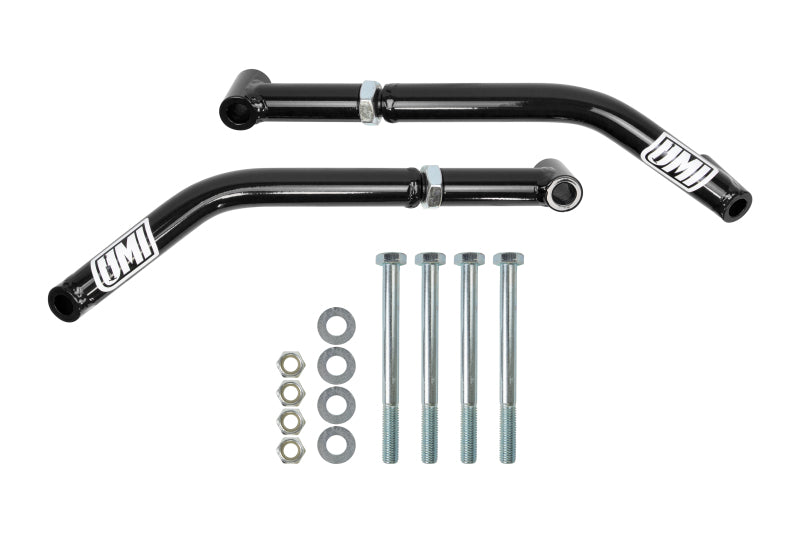 UMI Performance 78-88 GM G-Body Control Arm Reinforcements/Frame Braces