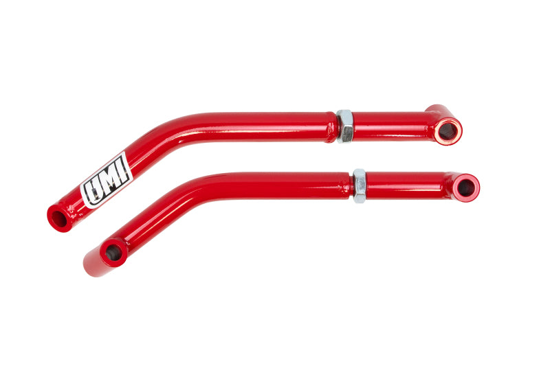 UMI Performance 78-88 GM G-Body Control Arm Reinforcements/Frame Braces