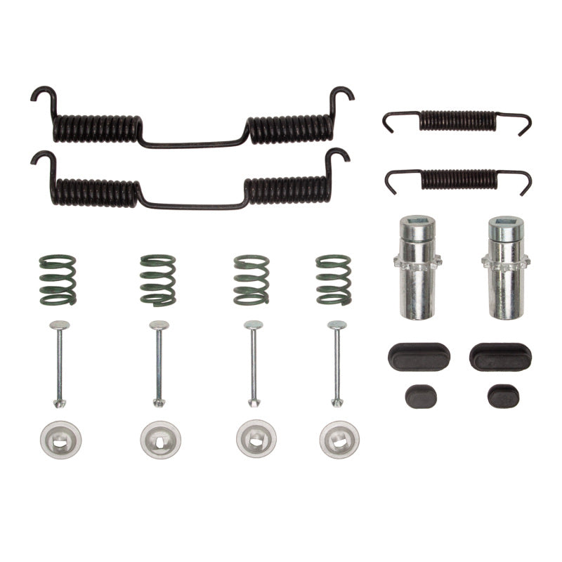 R1 04-25 Ford E-150 Parking Brake Drum Brake Hardware Kit