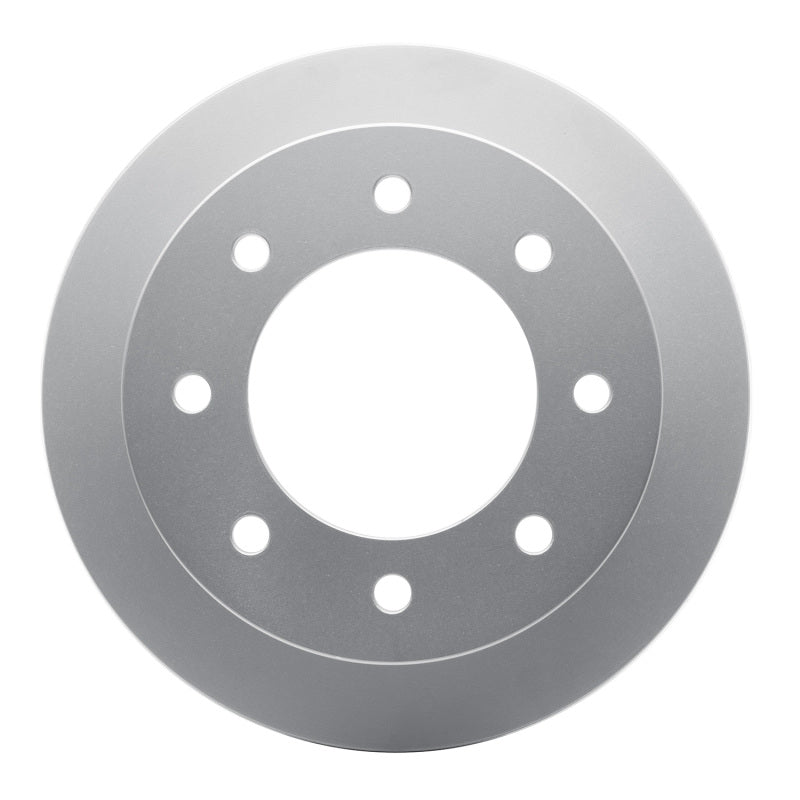 R1 11-19 Chevrolet Silverado 3500 HD Rear GeoSPEC Coated Rotor