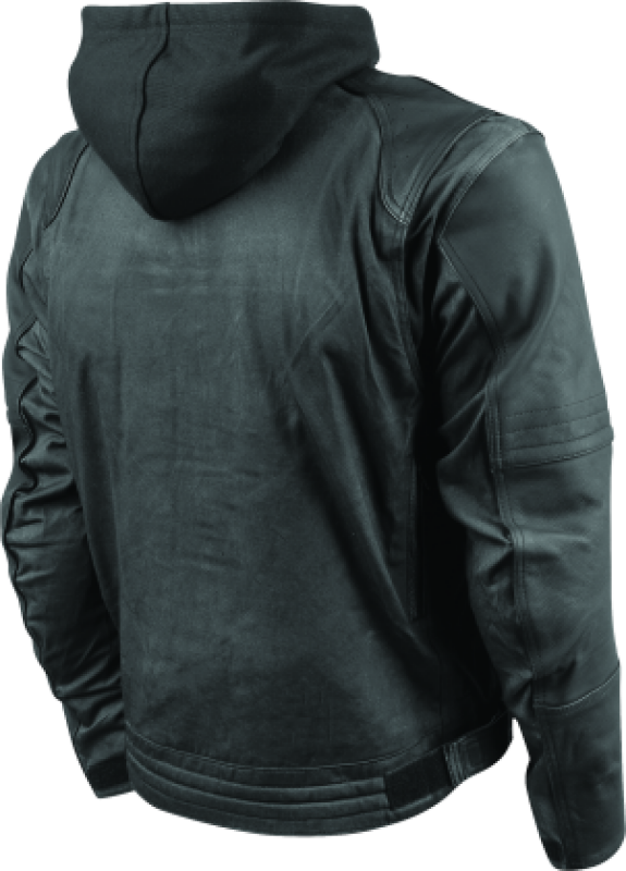 Speed and Strength Straight Savage 2.0 Jacket Black - 4XL