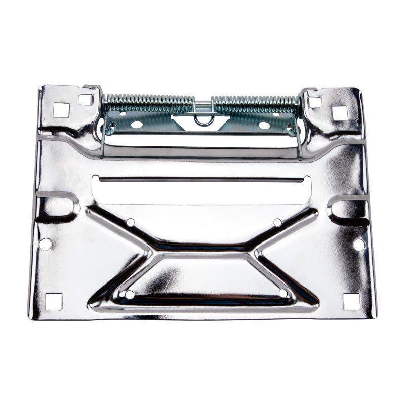 Big Hitch Products Flip Up License Plate Kit