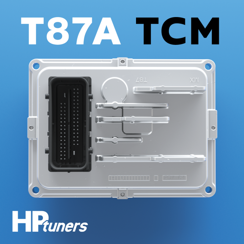 HPT 2017+ GM 8/10 Speed Auto T87A TCM Unlock Only (*Must Mail in PCM*)