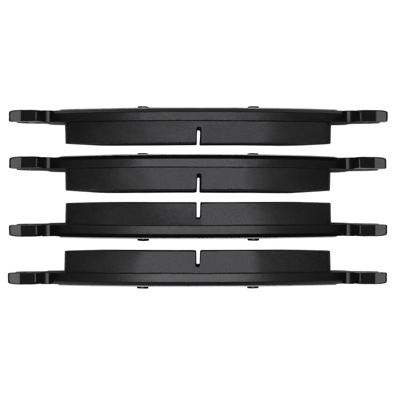 DFC 10-12 Ford Taurus SHO Front 5000 Advanced Low Metallic Brake Pads