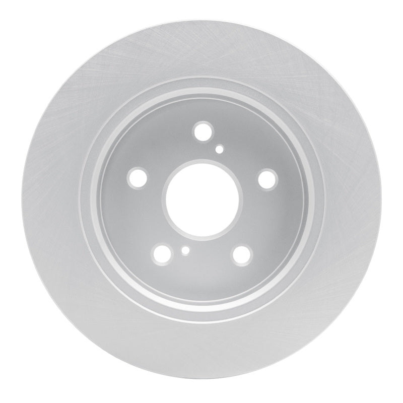 R1 18-22 Toyota C-HR Rear GeoSPEC Coated Rotor