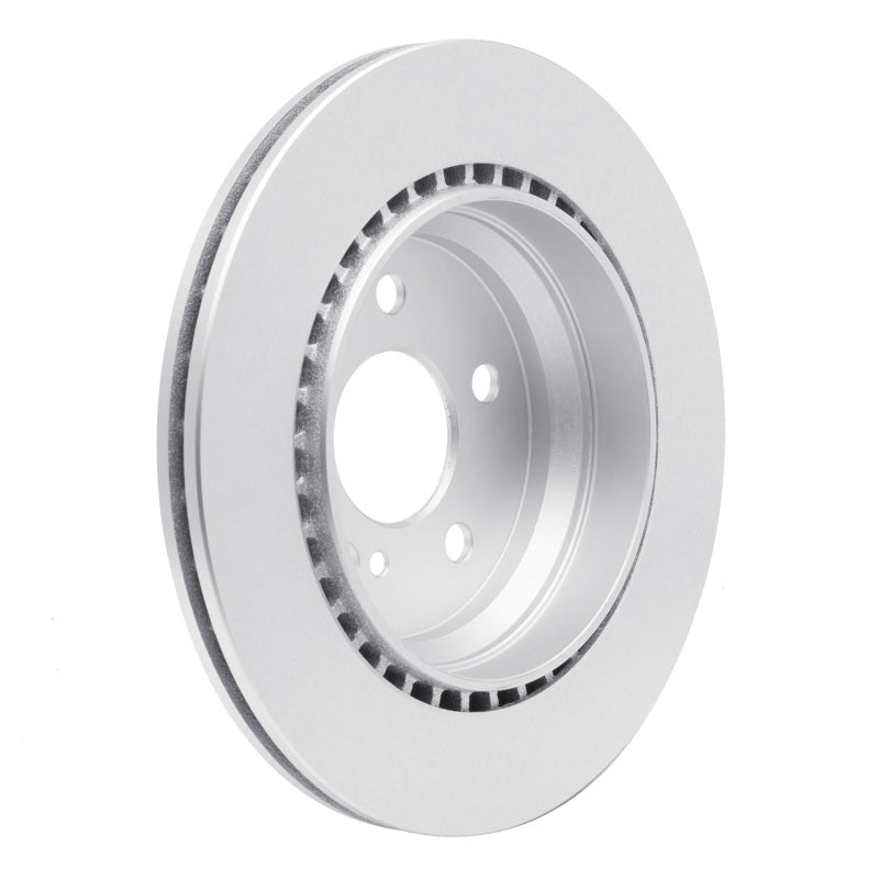 R1 00-06 Mercedes-Benz S500 Rear GeoSPEC Coated Rotor