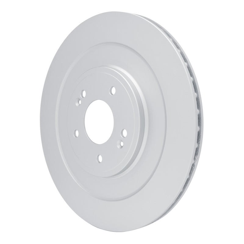 R1 24-26 Kia EV9 Rear Carbon Alloy GeoMET Rotor