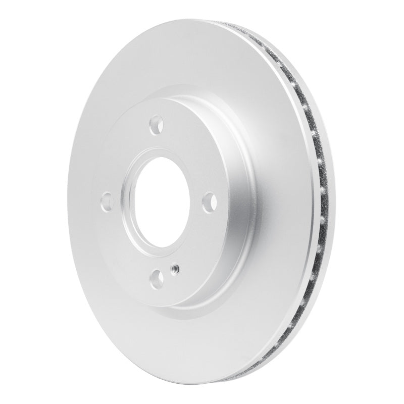 R1 2011-2019 Ford Fiesta (USA/Canada) Front GeoSPEC Coated Rotor