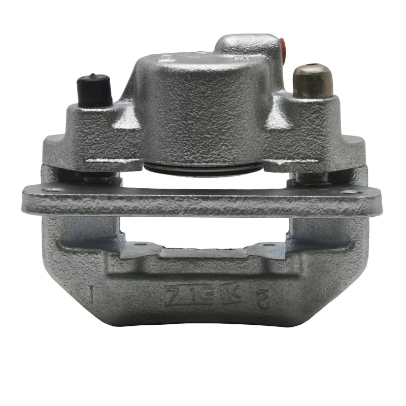 DFC 75-79 Toyota Corolla Front-R Silver Zinc Coated Premium Caliper