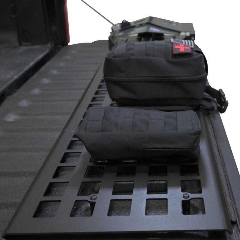 Putco 19-22 Ram HD / HD Dually Molle - Tailgate Panel