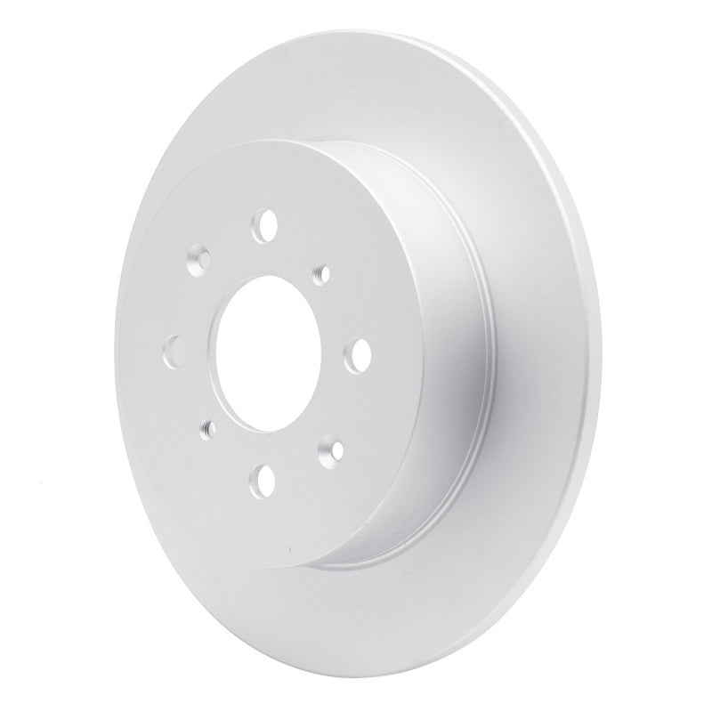 R1 01-05 Acura EL Rear GeoSPEC Coated Rotor