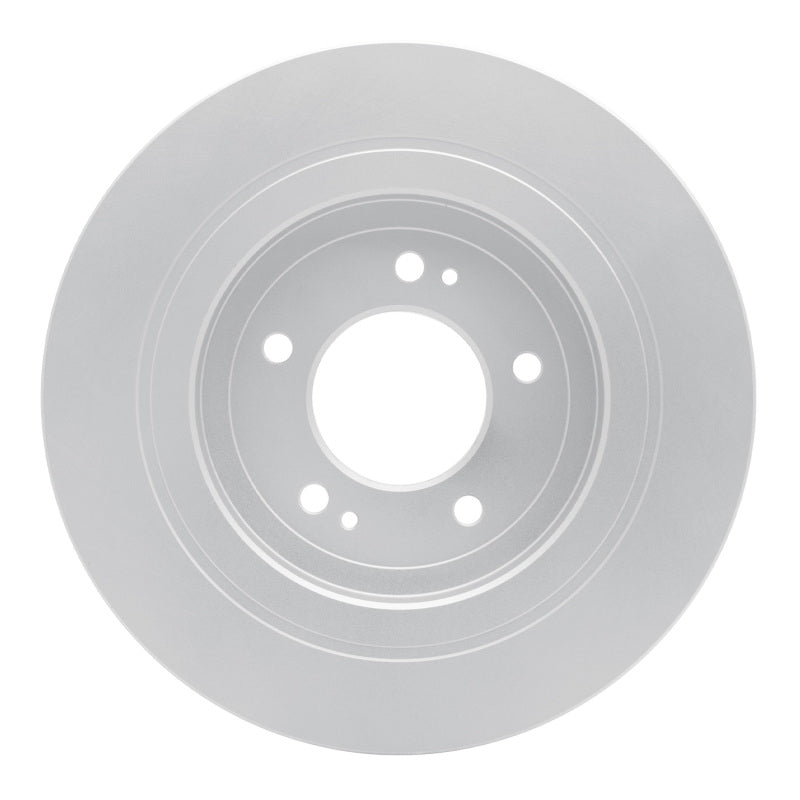 R1 2017-2025 Hyundai Nexo Rear GeoSPEC Coated Rotor