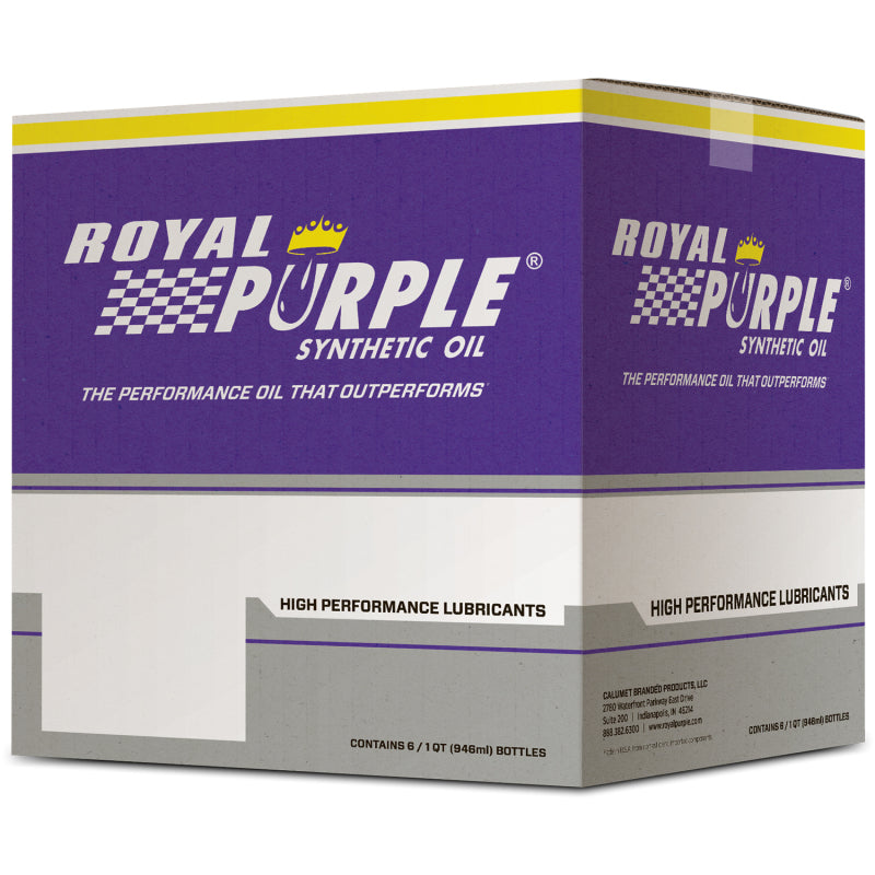 Royal Purple HPS Synthetic High Performance Street 20W50 Motor Oil - 1 Quart