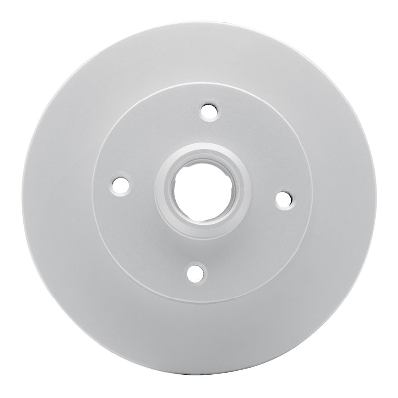 R1 1985-2002 Volkswagen CORRADO Rear GeoSPEC Coated Rotor