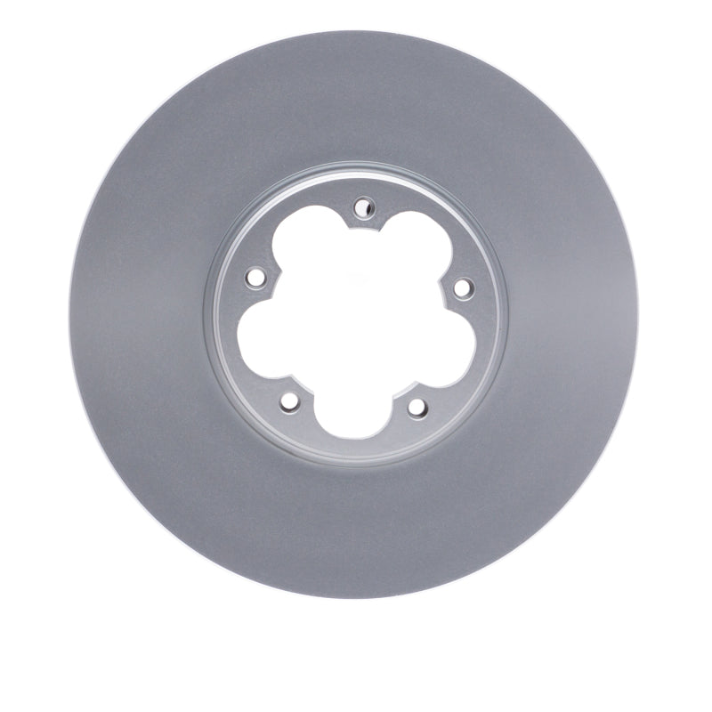 R1 20-25 Ford E-Transit Front GeoSPEC Coated Rotor