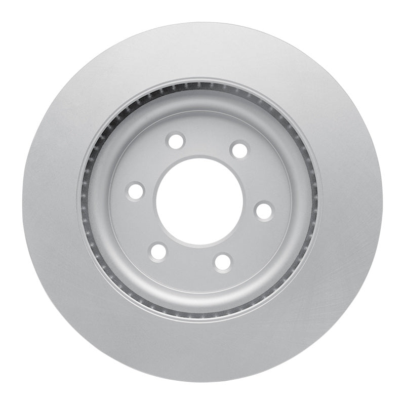 R1 2021-2025 Ford F-150 4WD Front GeoSPEC Coated Rotor