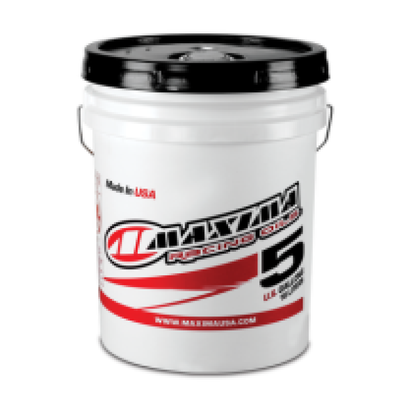 Maxima Premium 4T 20W50 Mineral Engine Oil - 5 Gallon