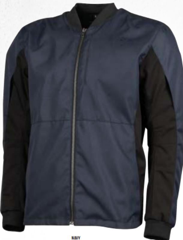 Speed and Strength Under The Radar Textile Jacket Navy - XL