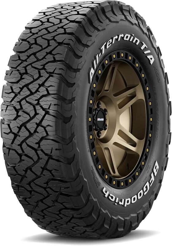 BFGoodrich All Terrain T/A KO3 LT325/60R20 128S