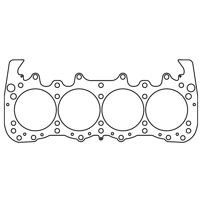 Cometic Chrysler 500 Pro Stock V8 .051in MLS Cylinder Head Gasket - 4.685in Bore