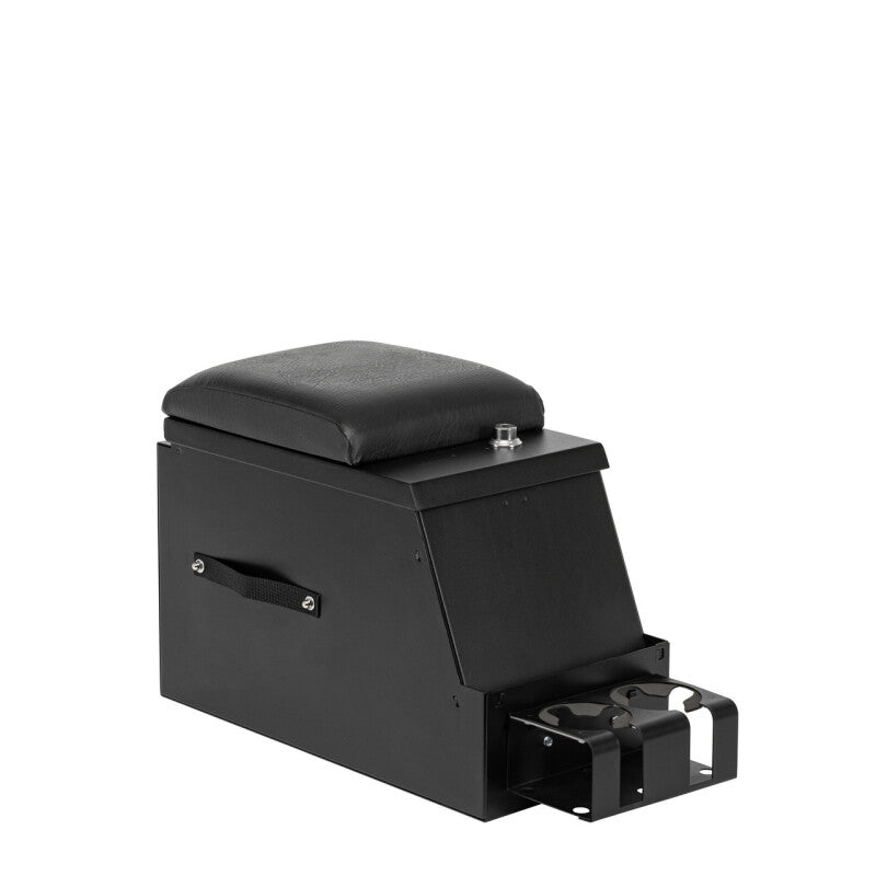 Tuffy Series Console 8In Black