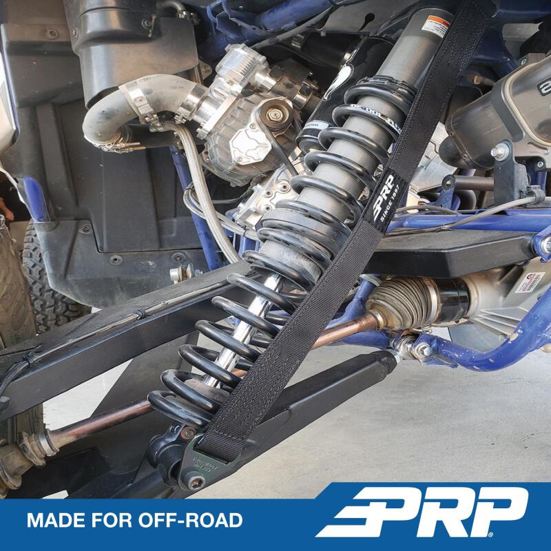 PRP 6In. Quad Wrap Limit Strap