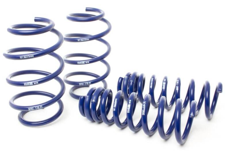 H&R 2022 Hyundai Ioniq 5 SE/SEL/Limited 2WD Typ NE KIA EV6 2WD/GT-Line/Light/Wind/TypCV Sport Spring