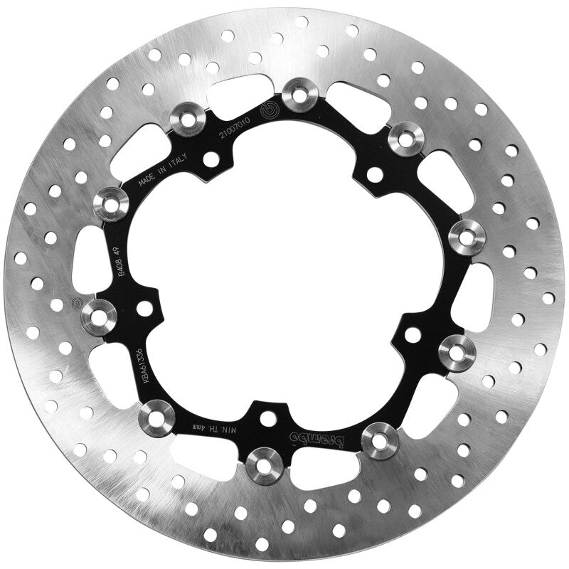 Brembo OE 19-22 Yamaha MT-03 321cc 298x4.5mm Brake Disc - Front Floating