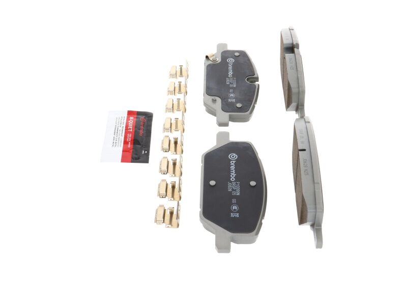 Brembo OE 20-24 Cadillac CT5/XT4/22-24 Chevy Camaro/2021 GMC Terrain Ceramic Brake Pad - Front