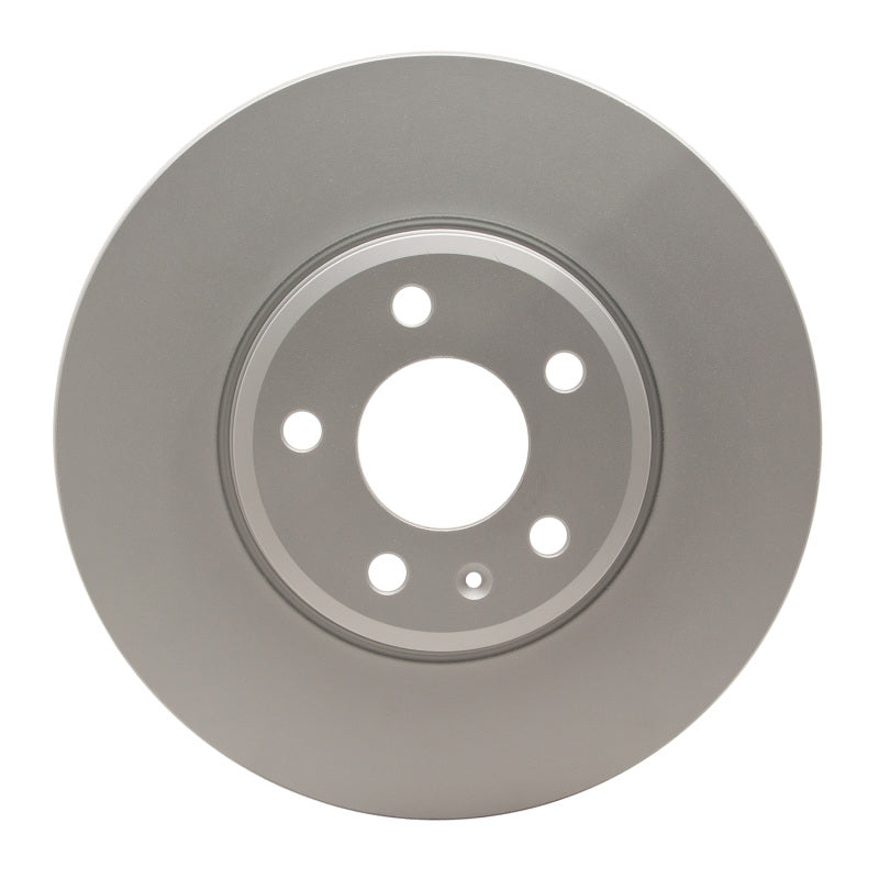 R1 08-25 Audi A4 (Mexico) Front Carbon Alloy GeoMET Rotor