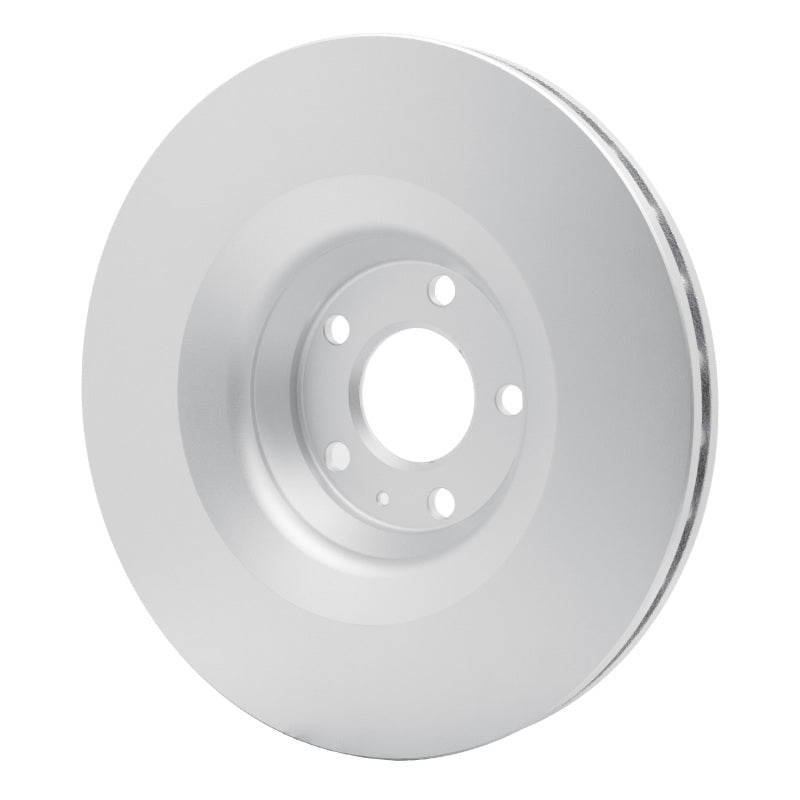 R1 05-11 Audi A6 Quattro Front GeoSPEC Coated Rotor